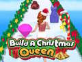 ເກມ Build A Christmas Queen