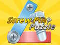 ເກມ Screw Pin Puzzle! 