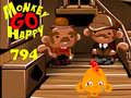 ເກມ Monkey Go Happy Stage 794