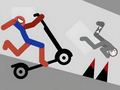 ເກມ Stickman Broken Bones