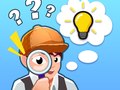 ເກມ Tricky Brain Story: Detail Puzzle