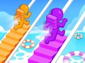 ເກມ Bridge Rush Stairs