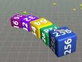 ເກມ Cube Arena 2048 Merge Numbers