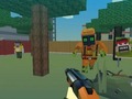 ເກມ Pixel Craft Survival