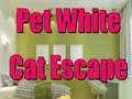 ເກມ Pet White Cat Escape