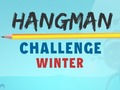 ເກມ Hangman Winter