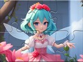 ເກມ Jigsaw Puzzle: Flower Fairy