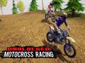 ເກມ Unblocked Motocross Racing
