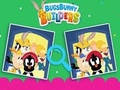 ເກມ Bugs Bunny Builders Spot the Difference