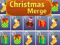 ເກມ Christmas Merge