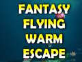 ເກມ Fantasy Flying Warm Escape