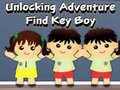 ເກມ Unlocking Adventure Find Key Boy