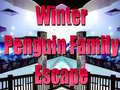 ເກມ Winter Penguin Family Escape