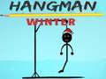 ເກມ Hangman Winter