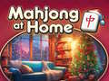 ເກມ Mahjong at Home