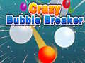 ເກມ Crazy Bubble Breaker
