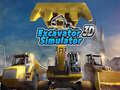 ເກມ Excavator Simulator 3D