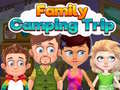 ເກມ Family Camping Trip