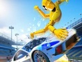 ເກມ Crash Test Dummy: Flight Out