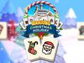ເກມ Mahjong Christmas Holiday
