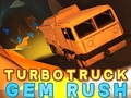 ເກມ Turbo Truck Gem Rush
