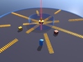 ເກມ Spin Spin Laser