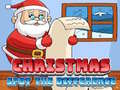 ເກມ Christmas Spot the Difference