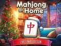ເກມ Mahjong At Home Xmas Edition