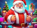 ເກມ Idle Santa Factory