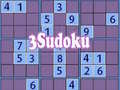 ເກມ  3 Sudoku