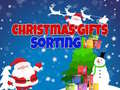 ເກມ Christmas Gifts Sorting