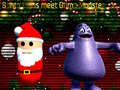ເກມ Santa Claus Grima Monster