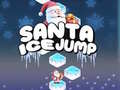 ເກມ Santa Ice Jump