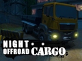 ເກມ Night Offroad Cargo