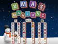 ເກມ Xmas Mahjong Tiles 2023