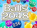 ເກມ Balls 2048