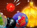ເກມ New Year Balls Merge