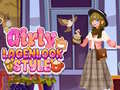 ເກມ Girly Lagenlook Style