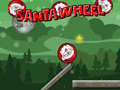 ເກມ Santa Wheel