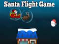 ເກມ Santa Flight Game