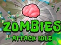ເກມ Zombies Attack Idle