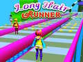 ເກມ Long Hair Runner