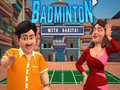 ເກມ Badminton With Babita