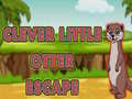 ເກມ Clever Little Otter Escape