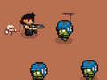 ເກມ Zombie Rush