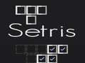 ເກມ Setris