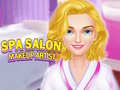 ເກມ Spa Salon Makeup Artist