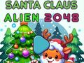 ເກມ Santa Claus Alien 2048