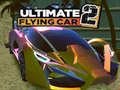 ເກມ Ultimate Flying Car 2