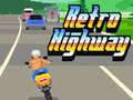 ເກມ Retro Highway